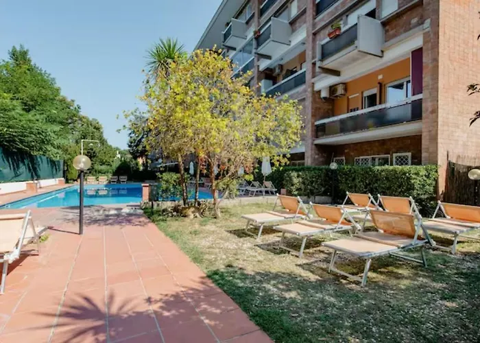 Apartment The Swan Center Rome