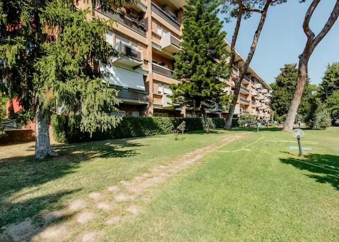 Apartment The Swan Center Rome