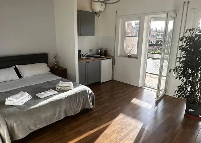 Apartment The Swan Center *